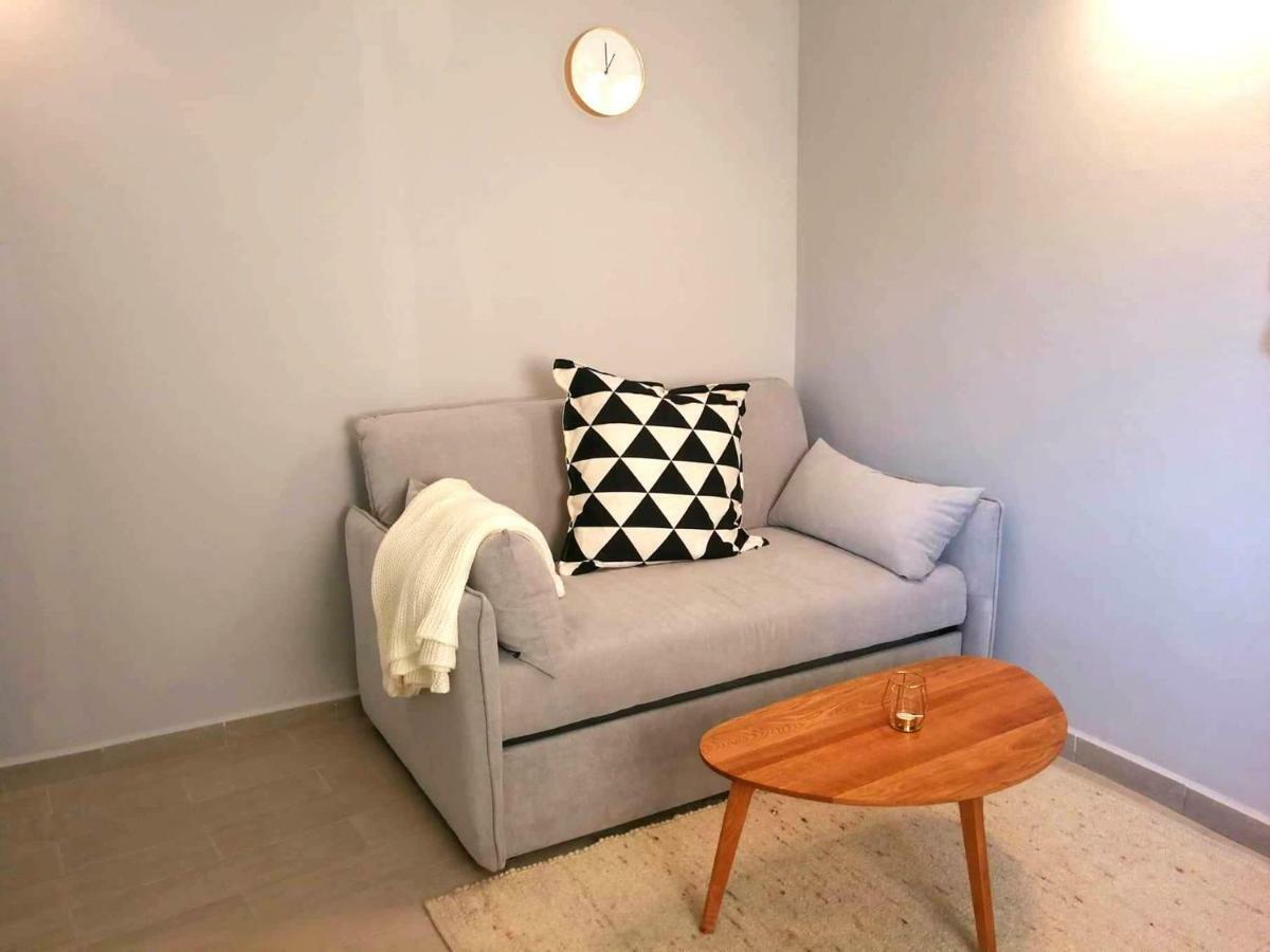 Apartment Seashell Šišan Exteriér fotografie
